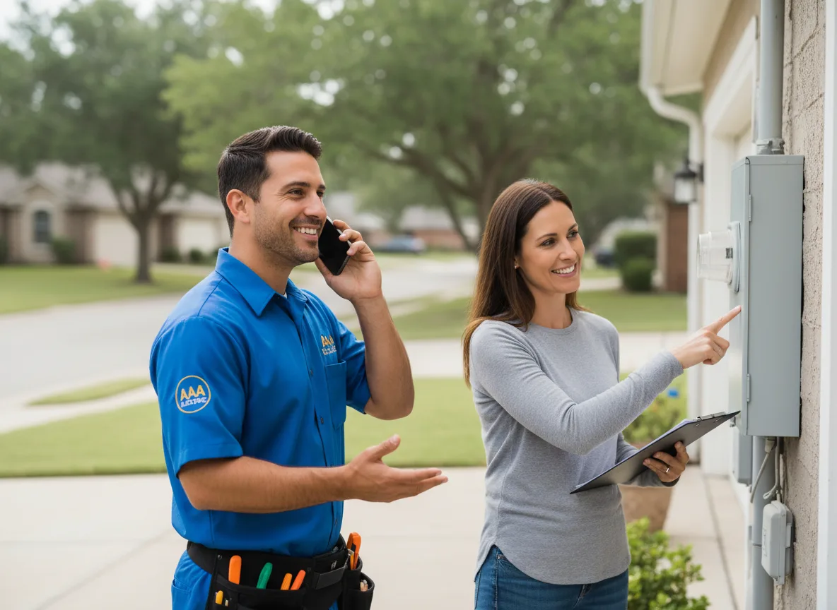 Electrical Repair Skellytown, TX FAQs